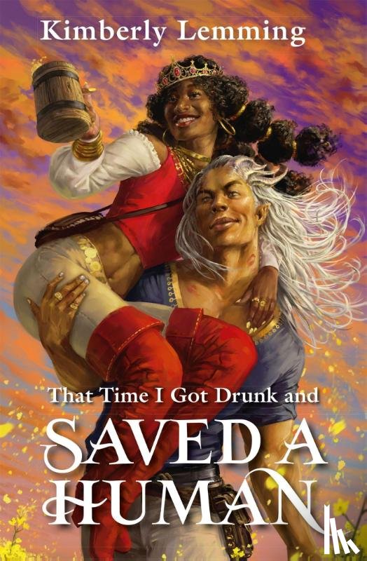 Lemming, Kimberly - That Time I Got Drunk And Saved A Human