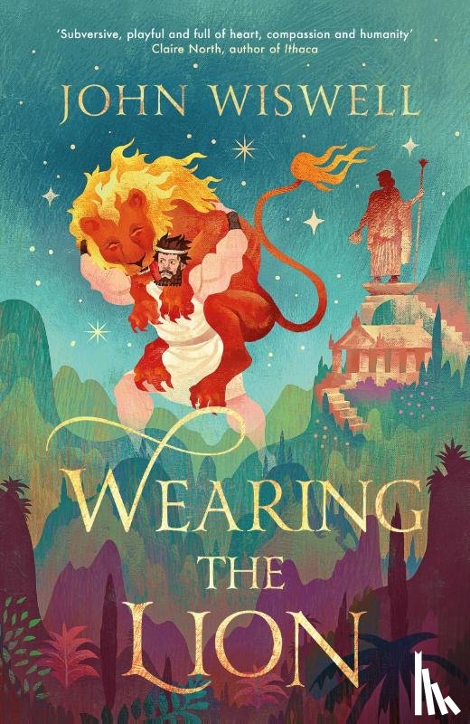 Wiswell, John - Wearing The Lion