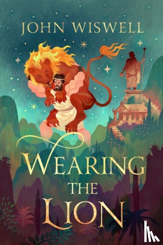 Wiswell, John - Wearing The Lion