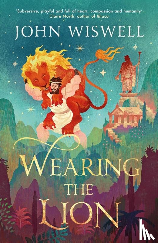 Wiswell, John - Wearing The Lion