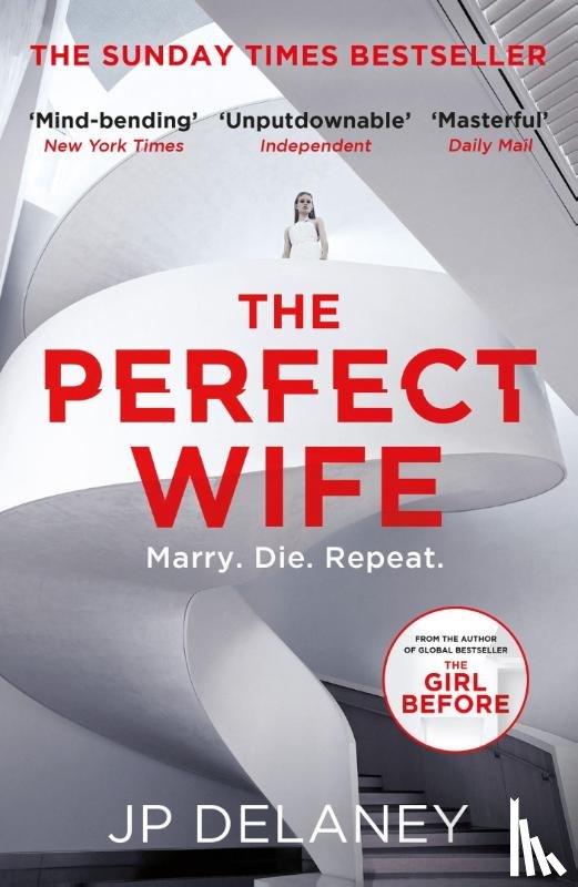 Delaney, JP - The Perfect Wife