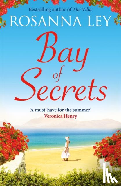 Ley, Rosanna - Bay of Secrets