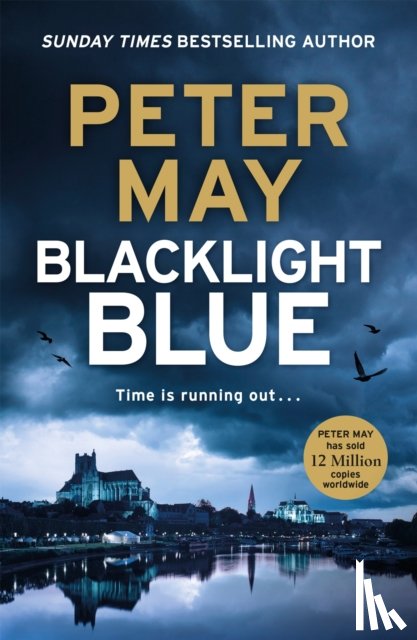 May, Peter - Blacklight Blue