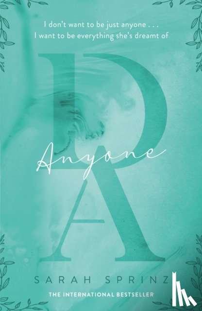 Sprinz, Sarah - Anyone
