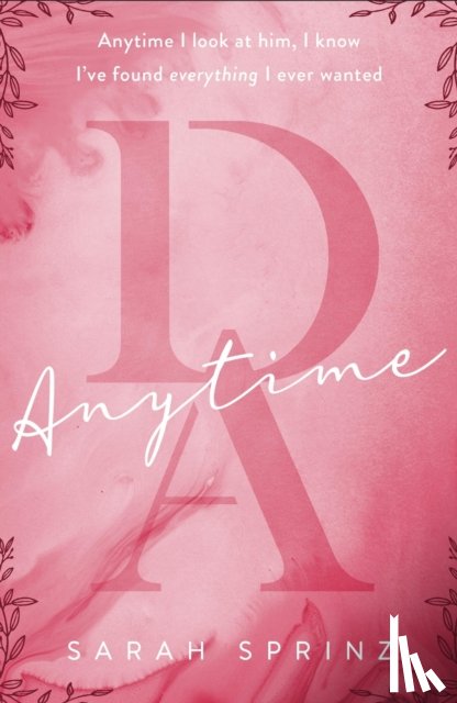 Sprinz, Sarah - Anytime