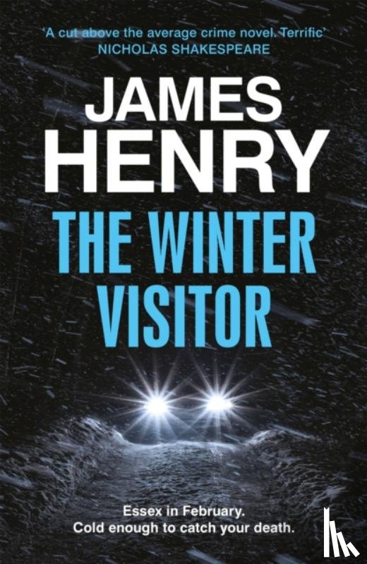 Henry, James - The Winter Visitor