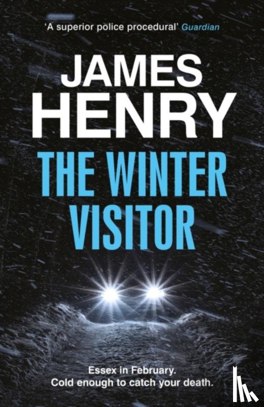 Henry, James - The Winter Visitor
