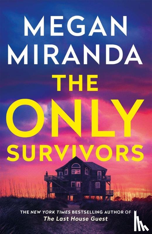 Miranda, Megan - The Only Survivors