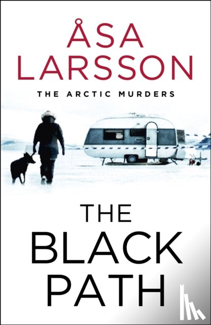Larsson, Asa - The Black Path