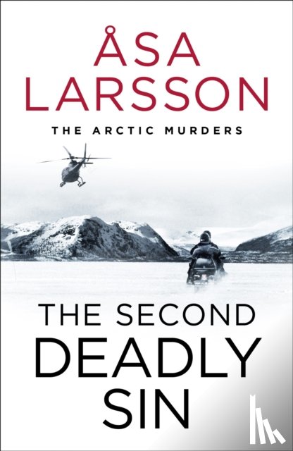 Larsson, Asa - The Second Deadly Sin