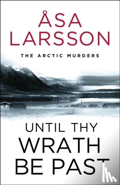 Larsson, Asa - Until Thy Wrath Be Past