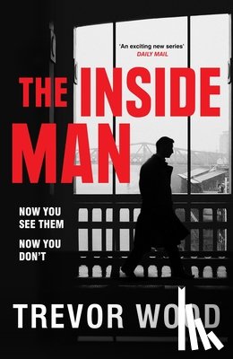Wood, Trevor - The Inside Man