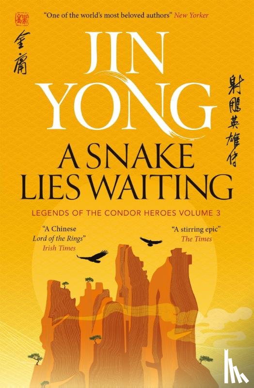 Yong, Jin - A Snake Lies Waiting