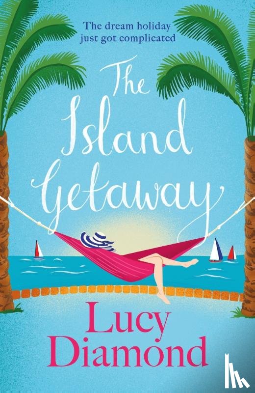 Diamond, Lucy - The Island Getaway
