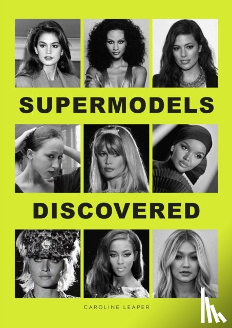 Leaper, Caroline - Supermodels Discovered