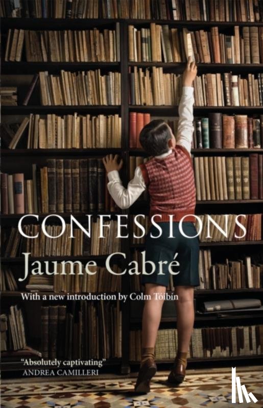 Cabre, Jaume - Confessions