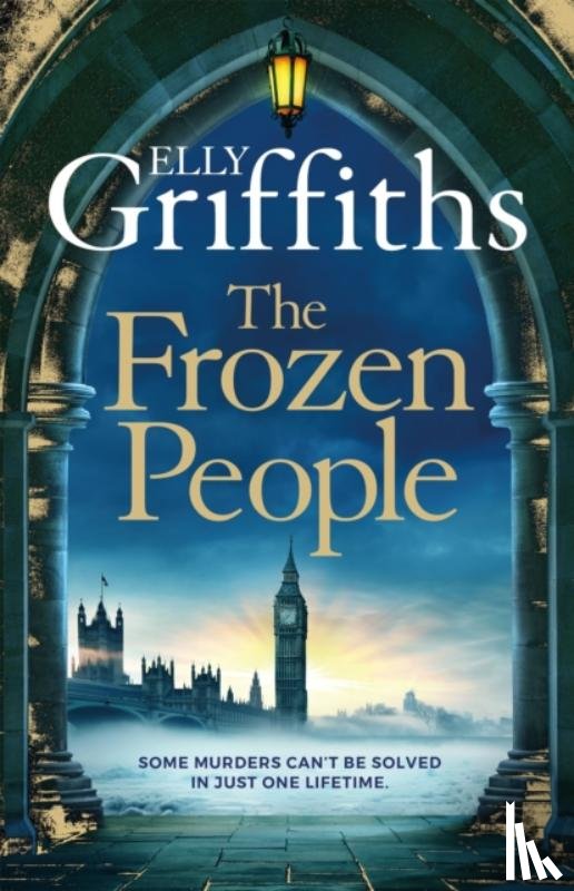Griffiths, Elly - The Frozen People