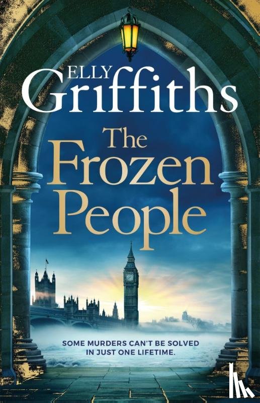 Griffiths, Elly - The Frozen People
