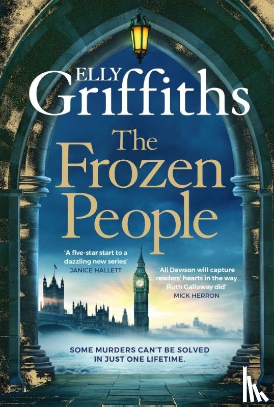 Griffiths, Elly - The Frozen People