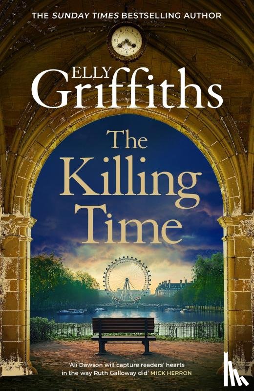 Griffiths, Elly - The Killing Time