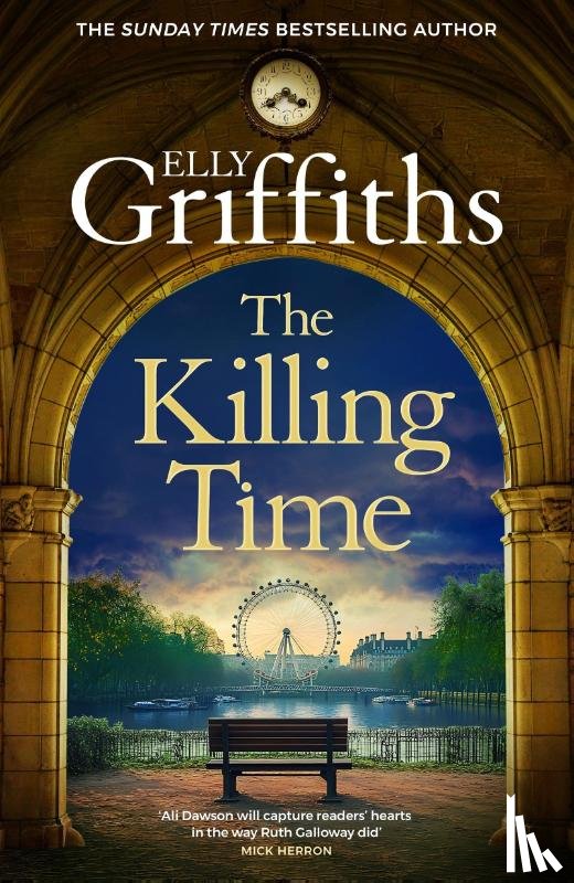 Griffiths, Elly - The Killing Time