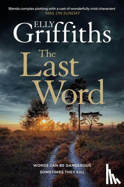 Griffiths, Elly - The Last Word