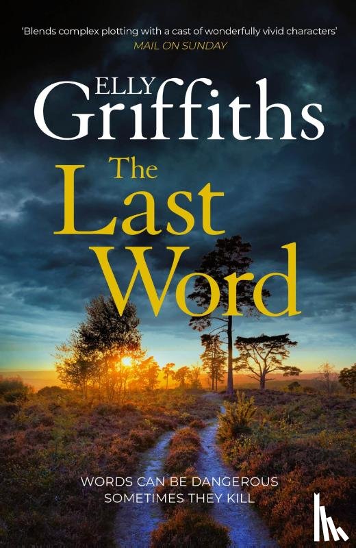 Griffiths, Elly - The Last Word