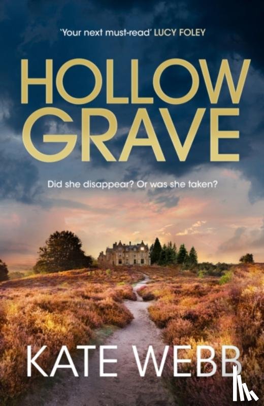 Webb, Kate - Hollow Grave