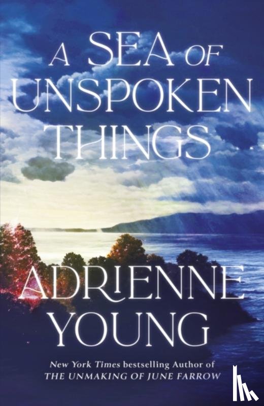 Young, Adrienne - A Sea of Unspoken Things