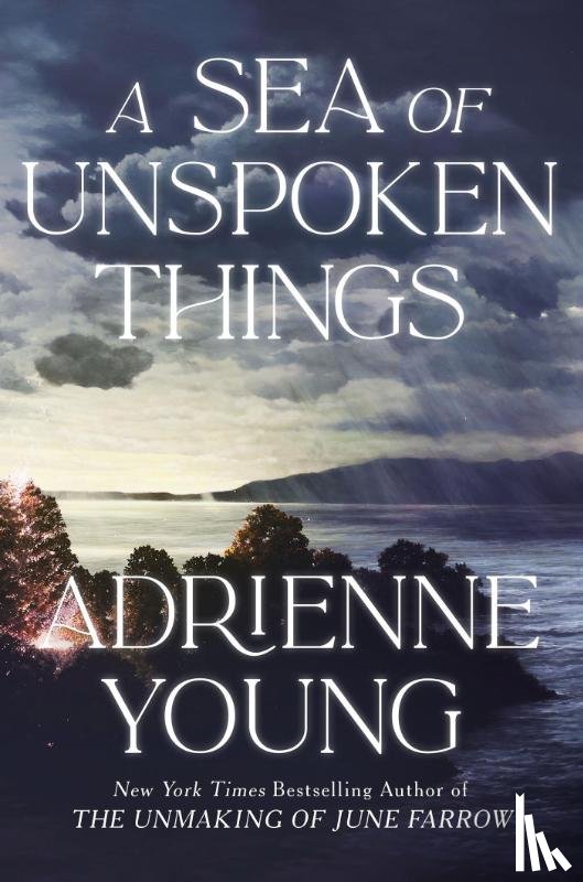 Young, Adrienne - A Sea of Unspoken Things
