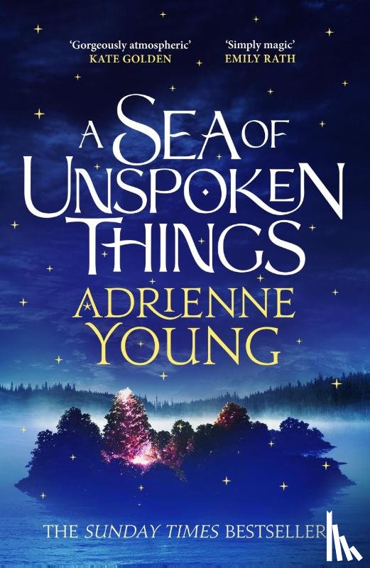 Young, Adrienne - A Sea of Unspoken Things
