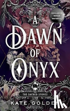 Golden, Kate - A Dawn of Onyx