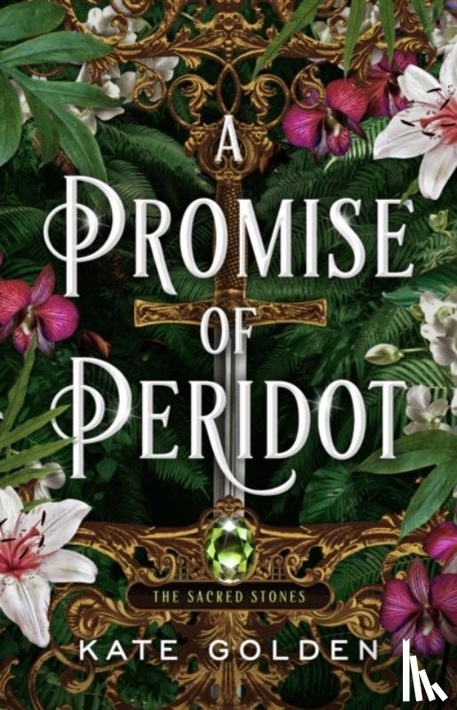 Golden, Kate - A Promise of Peridot
