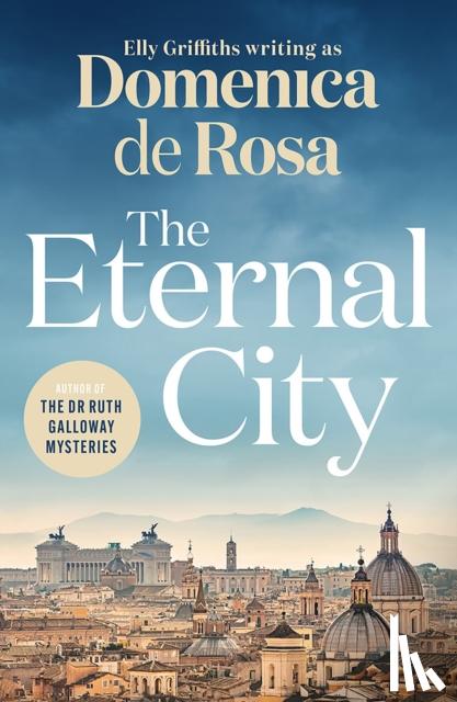 De Rosa, Domenica - The Eternal City