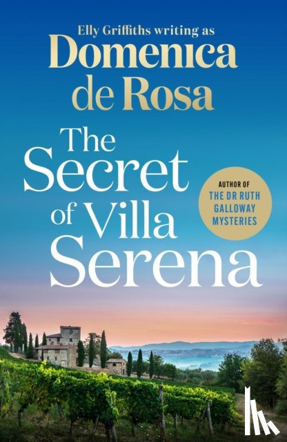 De Rosa, Domenica - The Secret of Villa Serena
