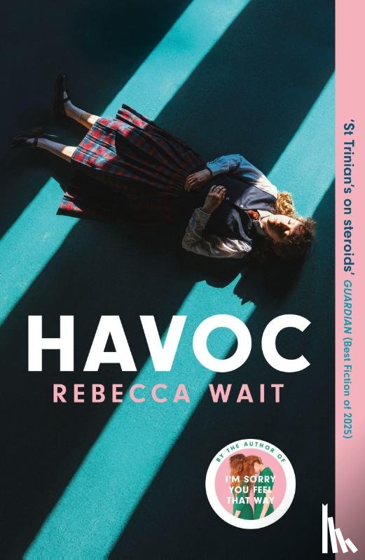 Wait, Rebecca - Havoc