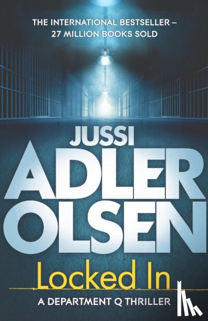 Adler-Olsen, Jussi - Locked In