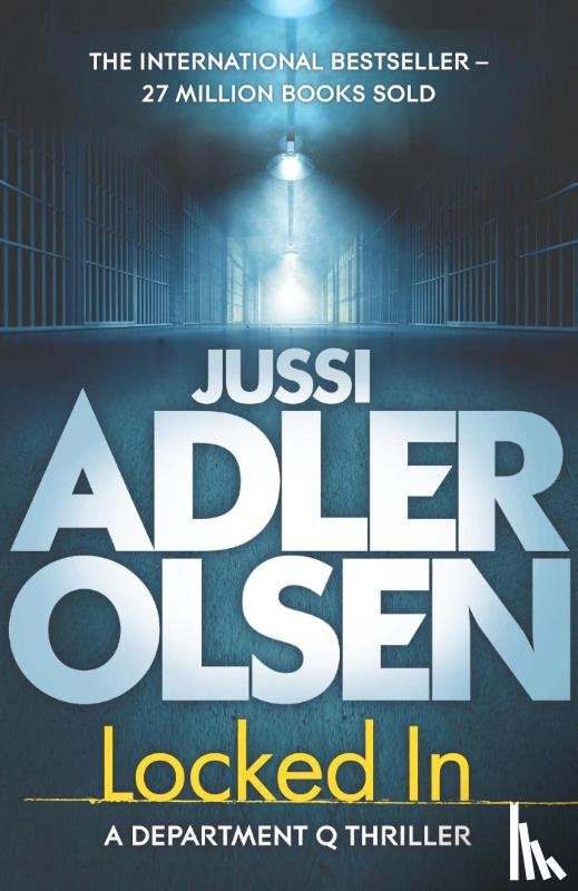 Adler-Olsen, Jussi - Locked In