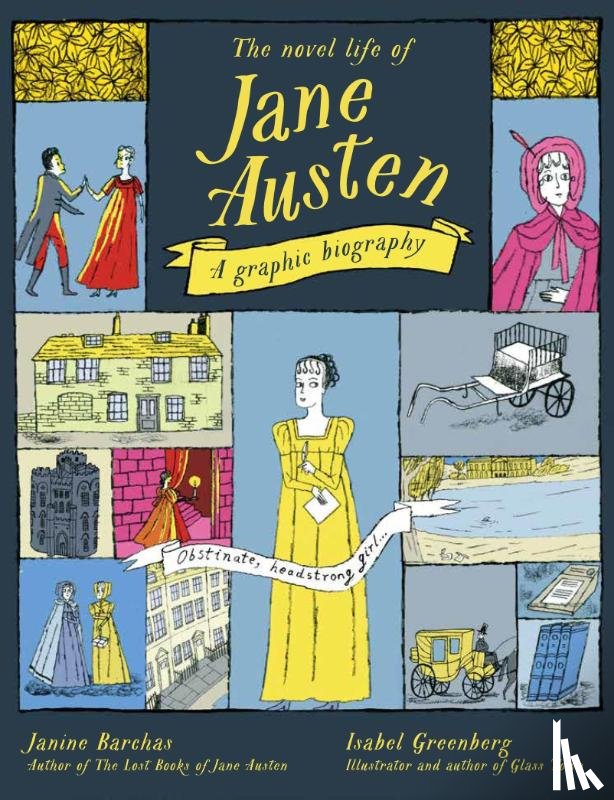 Barchas, Janine - The Novel Life of Jane Austen