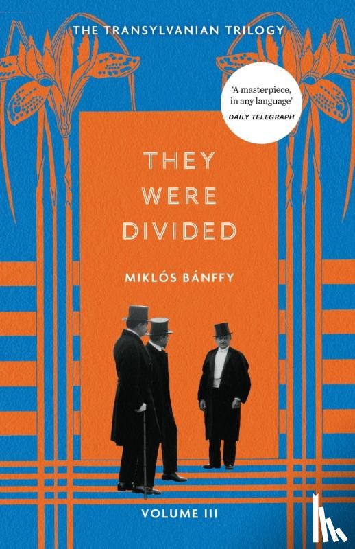 Banffy, Miklos - They Were Divided