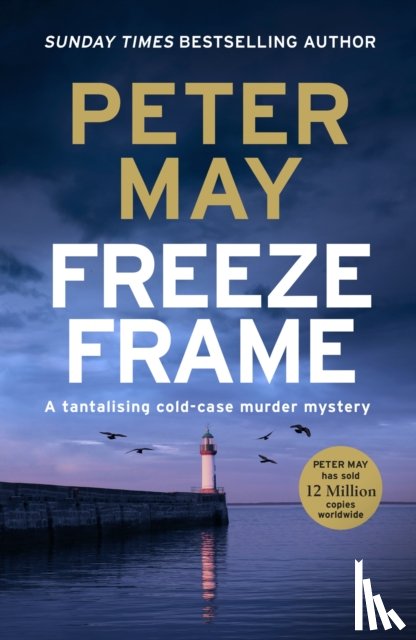 May, Peter - Freeze Frame