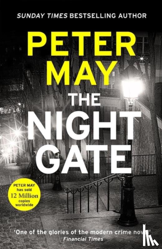 May, Peter - The Night Gate