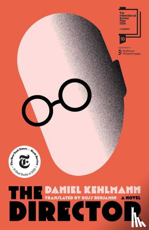 Kehlmann, Daniel - The Director