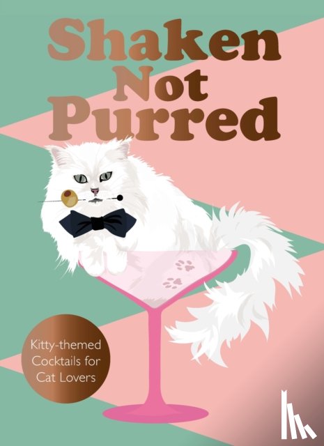 Catsby, Jay - Shaken Not Purred