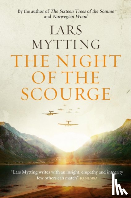 Mytting, Lars - The Night of the Scourge