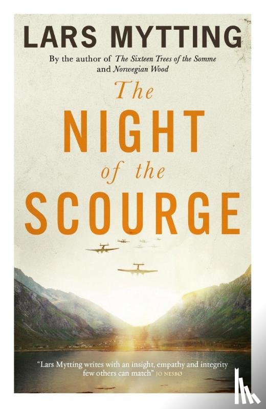 Mytting, Lars - The Night of the Scourge