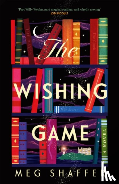 Shaffer, Meg - The Wishing Game