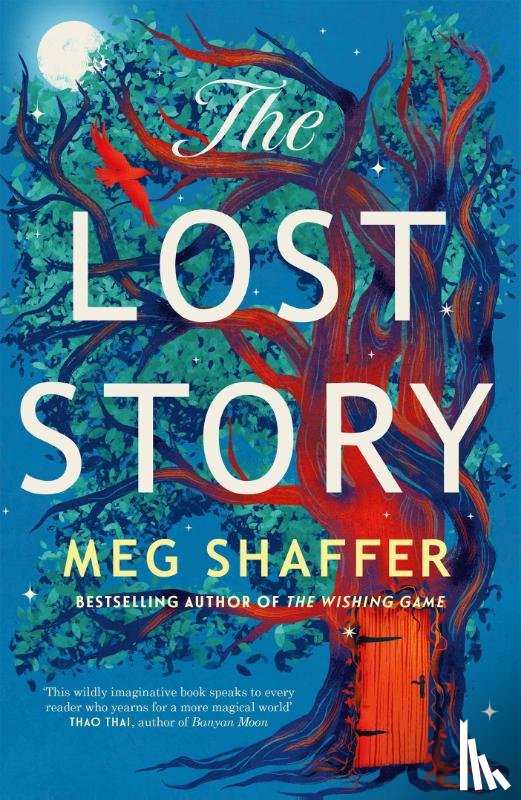 Shaffer, Meg - The Lost Story