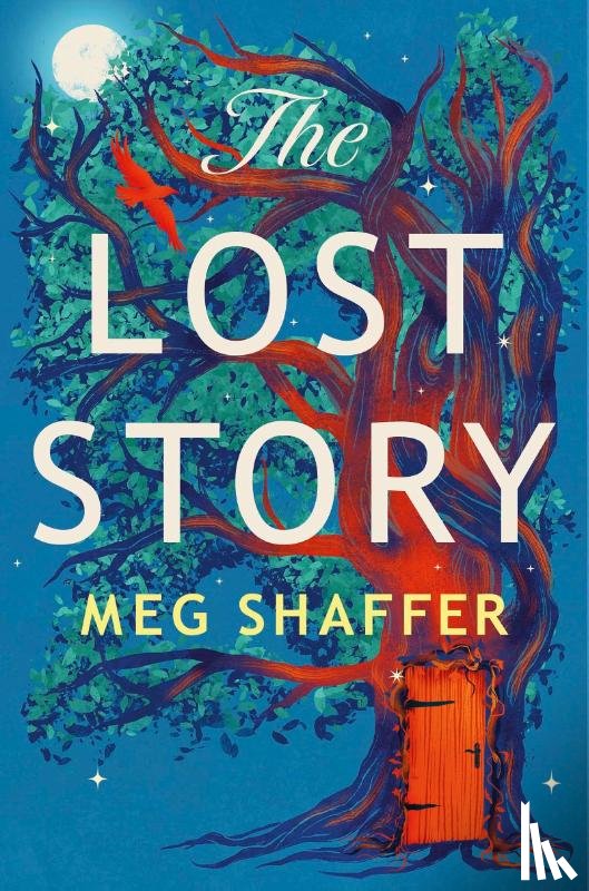 Shaffer, Meg - The Lost Story