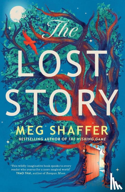 Shaffer, Meg - The Lost Story